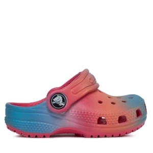 Zdjęcie produktu Klapki Crocs Crocs Classic Color Dip Clog T 209043 Hyper Pink/Multi 6WA