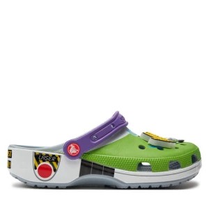 Zdjęcie produktu Klapki Crocs Toy Story Buzz Classic Clog 209545 Zielony