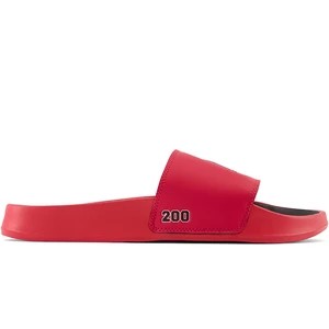 Zdjęcie produktu Klapki unisex New Balance SUF200F2 - czerwone