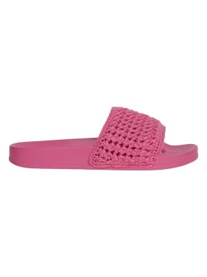 Zdjęcie produktu Marc O'Polo Shoes Klapki w kolorze różowym rozmiar: 36