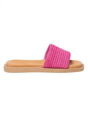 Zdjęcie produktu Marc O'Polo Shoes Klapki w kolorze różowym rozmiar: 37