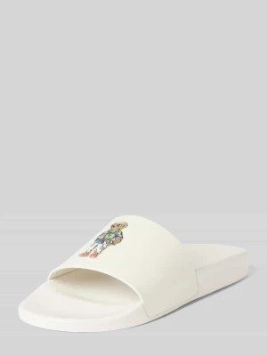 Zdjęcie produktu Klapki z wytłoczonym logo Polo Ralph Lauren