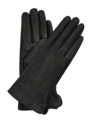 Zdjęcie produktu Klasyczne skórzane rękawiczki damskie OCHNIK
