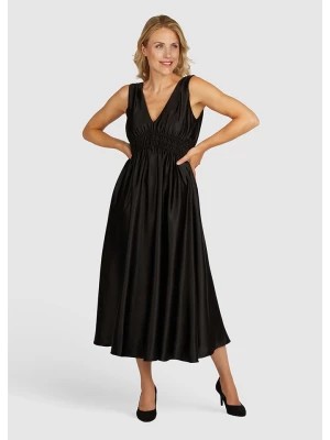 Zdjęcie produktu Kleo Sukienka w kolorze czarnym rozmiar: 38