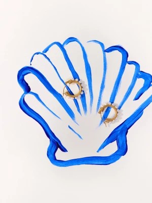 Zdjęcie produktu Kolczyki z perłami TARANKO