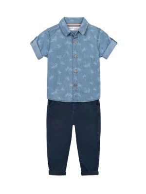 Zdjęcie produktu Komplet niemowlęcy koszula+ spodnie Minoti