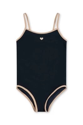 Zdjęcie produktu Konges Sløjd jednoczęściowy strój kąpielowy dziecięcy kolor granatowy
