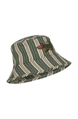 Zdjęcie produktu Konges Sløjd kapelusz dziecięcy kolor zielony