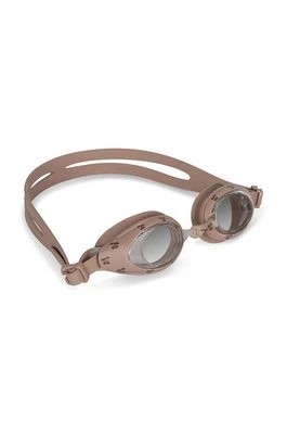 Zdjęcie produktu Konges Sløjd okulary pływackie dziecięce kolor różowy