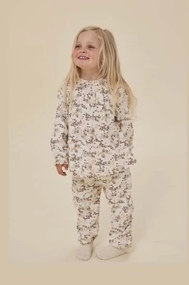 Zdjęcie produktu Konges Sløjd spodnie dziecięce wzorzyste