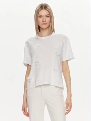 Zdjęcie produktu Kontatto T-Shirt SH516 Biały Regular Fit