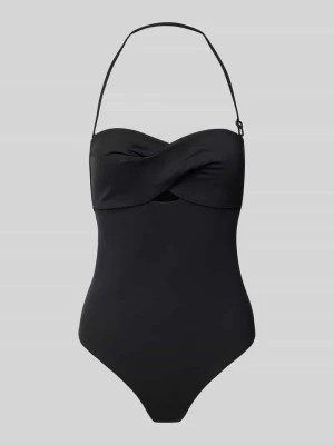 Zdjęcie produktu Kostium kąpielowy z wiązaniem na szyi Calvin Klein Underwear