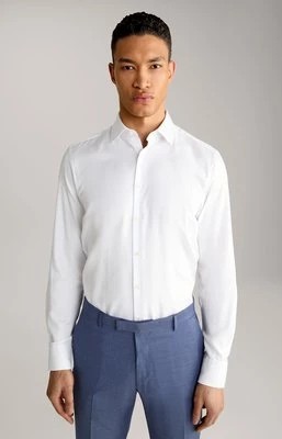 Zdjęcie produktu Koszula bawełniana Matio w kolorze białym Joop