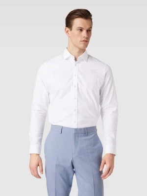 Zdjęcie produktu Koszula biznesowa o kroju casual fit z kołnierzykiem typu kent Jake*s
