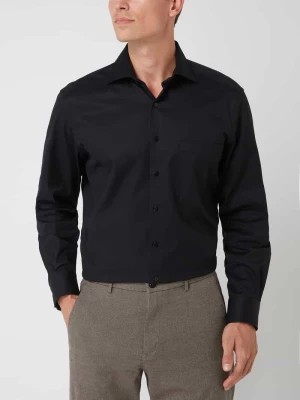 Zdjęcie produktu Koszula biznesowa o kroju comfort fit z bawełny Eterna