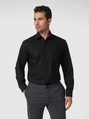 Zdjęcie produktu Koszula biznesowa o kroju comfort fit z kołnierzykiem typu cutaway Eterna