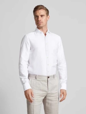 Zdjęcie produktu Koszula biznesowa o kroju comfort fit z kołnierzykiem typu cutaway Eterna