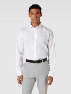 Zdjęcie produktu Koszula biznesowa o kroju custom fit z kołnierzykiem typu kent Polo Ralph Lauren