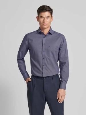 Zdjęcie produktu Koszula biznesowa o kroju modern fit model ‘Global’ Olymp