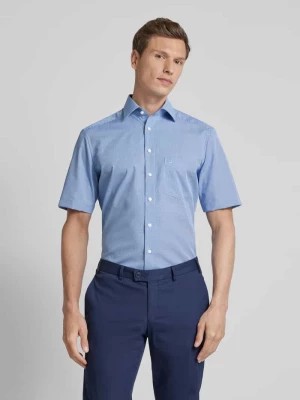Zdjęcie produktu Koszula biznesowa o kroju modern fit w kratkę vichy Olymp