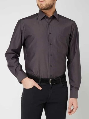 Zdjęcie produktu Koszula biznesowa o kroju regular fit z batystu Olymp