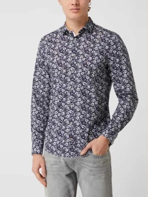 Zdjęcie produktu Koszula biznesowa o kroju regular fit z bawełny Colours & Sons