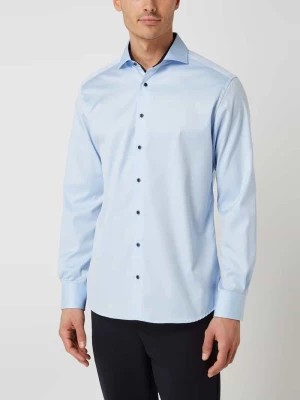 Zdjęcie produktu Koszula biznesowa o kroju regular fit z bawełny – niewymagająca prasowania Eterna