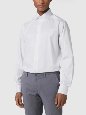 Zdjęcie produktu Koszula biznesowa o kroju regular fit z diagonalu Eton