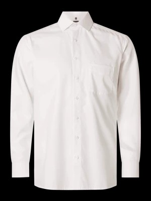 Zdjęcie produktu Koszula biznesowa o kroju regular fit z diagonalu Olymp