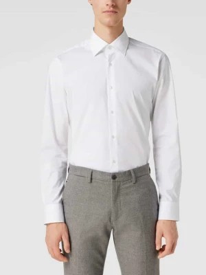 Zdjęcie produktu Koszula biznesowa o kroju regular fit z dodatkiem streczu Boss