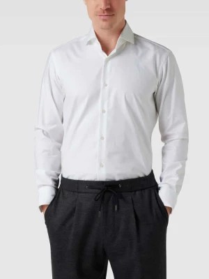 Zdjęcie produktu Koszula biznesowa o kroju regular fit z dodatkiem streczu Boss