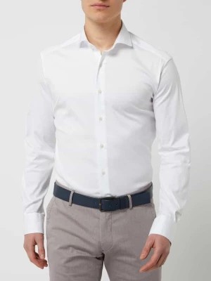Zdjęcie produktu Koszula biznesowa o kroju regular fit z dżerseju Eterna