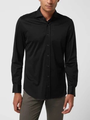 Zdjęcie produktu Koszula biznesowa o kroju regular fit z dżerseju model ‘Huge’ BALDESSARINI