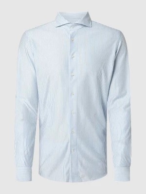 Zdjęcie produktu Koszula biznesowa o kroju regular fit z dżerseju Profuomo