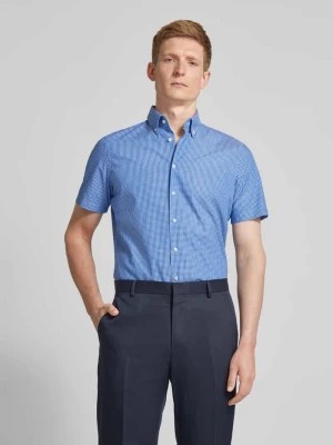 Zdjęcie produktu Koszula biznesowa o kroju regular fit z kołnierzykiem typu button down Christian Berg Men
