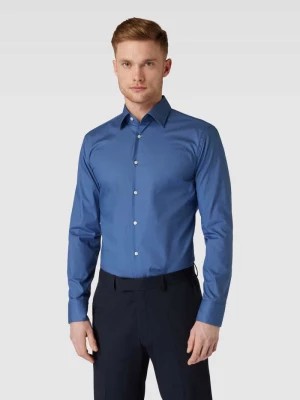 Zdjęcie produktu Koszula biznesowa o kroju regular fit z kołnierzykiem typu kent Boss