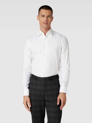 Zdjęcie produktu Koszula biznesowa o kroju regular fit z kołnierzykiem typu kent model ‘Joe’ Boss