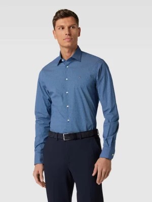Zdjęcie produktu Koszula biznesowa o kroju regular fit z kołnierzykiem typu kent Tommy Hilfiger