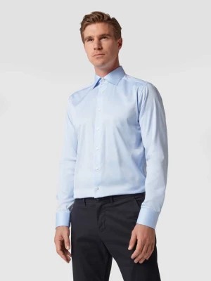 Zdjęcie produktu Koszula biznesowa o kroju regular fit z popeliny Eton