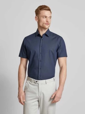 Zdjęcie produktu Koszula biznesowa o kroju regular fit z rękawem o dł. 1/2 Christian Berg Men