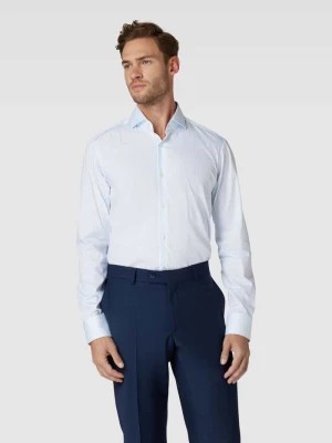 Zdjęcie produktu Koszula biznesowa o kroju regular fit ze wzorem w paski model ‘Joe’ Boss