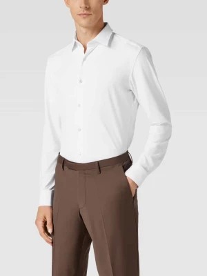 Zdjęcie produktu Koszula biznesowa o kroju slim fit model ‘KENNO’ HUGO
