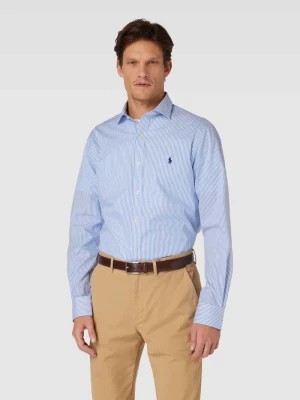Zdjęcie produktu Koszula biznesowa o kroju slim fit w paski Polo Ralph Lauren