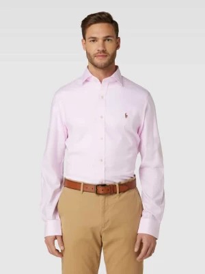 Zdjęcie produktu Koszula biznesowa o kroju slim fit w paski Polo Ralph Lauren
