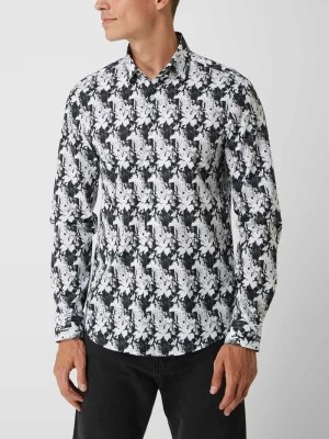 Zdjęcie produktu Koszula biznesowa o kroju Slim Fit z bawełny CK Calvin Klein
