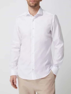 Zdjęcie produktu Koszula biznesowa o kroju Slim Fit z bawełny Eterna