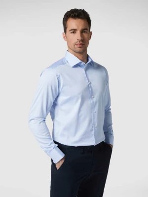 Zdjęcie produktu Koszula biznesowa o kroju slim fit z diagonalu Eton