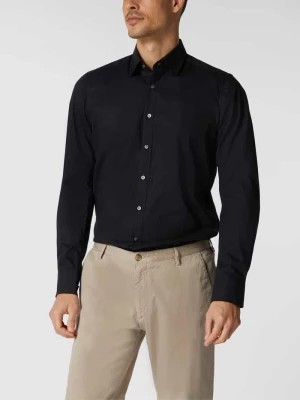 Zdjęcie produktu Koszula biznesowa o kroju slim fit z dodatkiem streczu i bardzo długim rękawem OLYMP Level Five