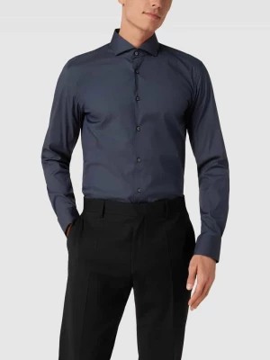 Zdjęcie produktu Koszula biznesowa o kroju slim fit z dodatkiem streczu model ‘Hank Hai’ Boss