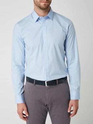 Zdjęcie produktu Koszula biznesowa o kroju slim fit z dodatkiem streczu model ‘Robo’ Matinique